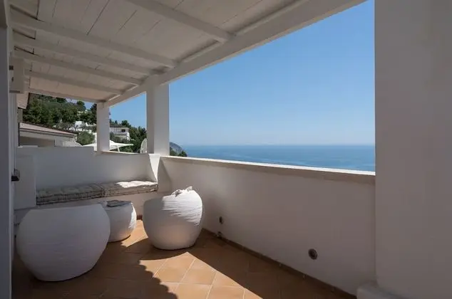 Deluxe Tek Büyük Yataklı Oda, Deniz Manzaralı (SPA access)
