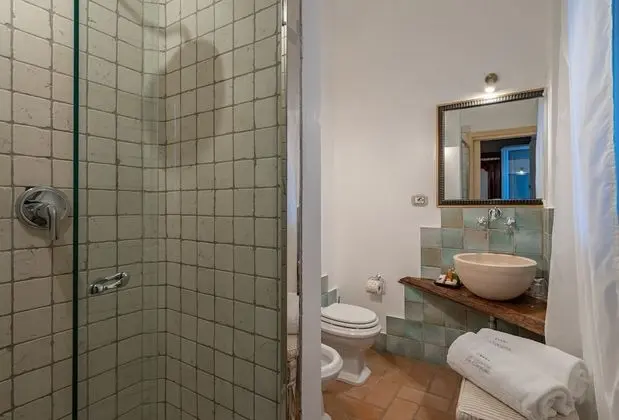 Deluxe Tek Büyük Yataklı Oda, Deniz Manzaralı (SPA access)