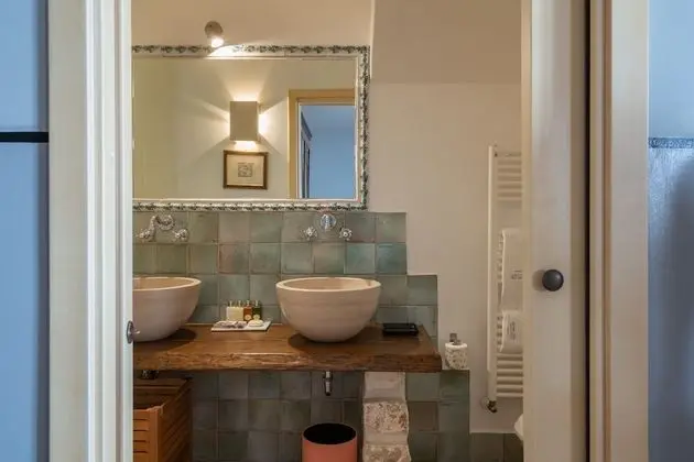Deluxe Tek Büyük Yataklı Oda, Deniz Manzaralı (SPA access)