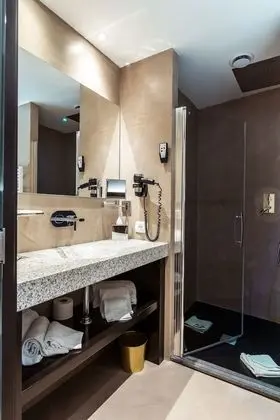 Family Suite, with hot tub and sauna