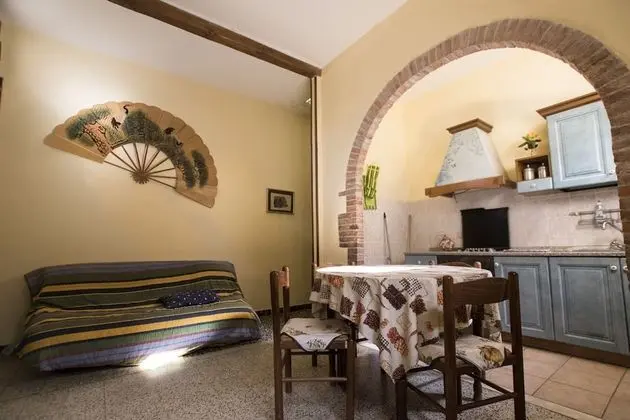 Apart Daire, 1 Yatak Odası