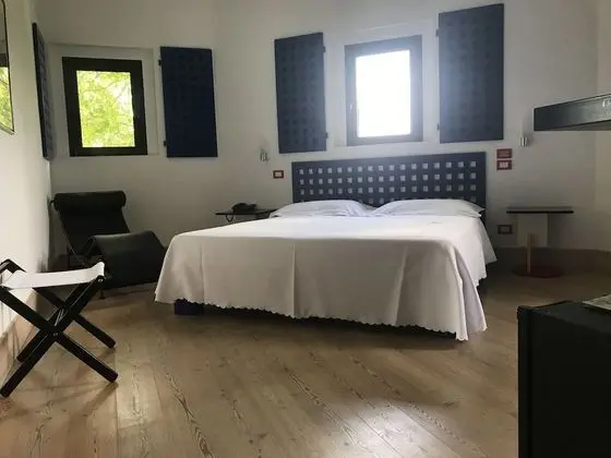 Deluxe Üç Kişilik Oda