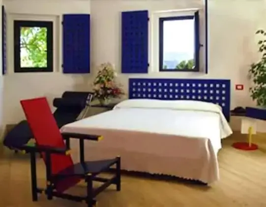 Deluxe Üç Kişilik Oda