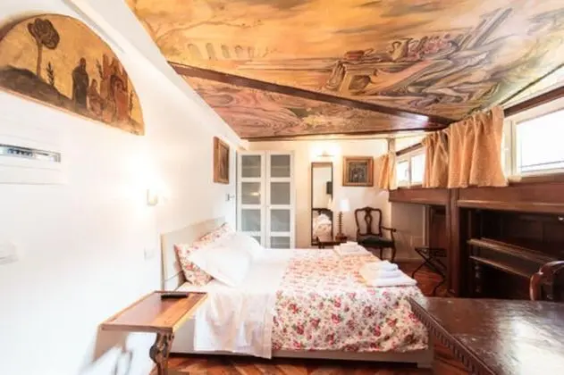 Superior Tek Büyük Yataklı Oda