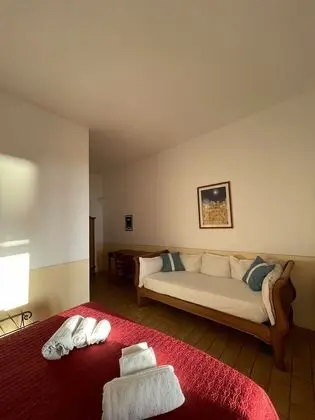 Classic Üç Kişilik Oda, Deniz Manzaralı