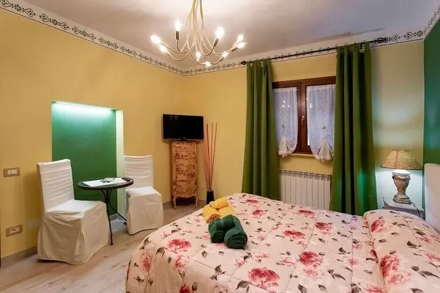 Matrimoniale Deluxe TERRA