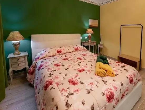 Matrimoniale Deluxe TERRA