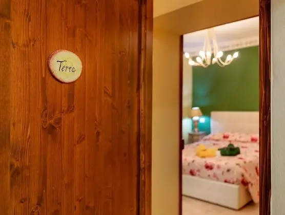 Matrimoniale Deluxe TERRA