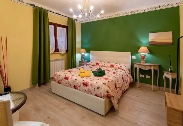 Matrimoniale Deluxe TERRA