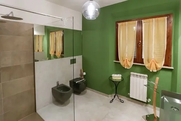 Matrimoniale Deluxe TERRA