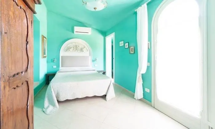 Superior Tek Büyük Yataklı Oda