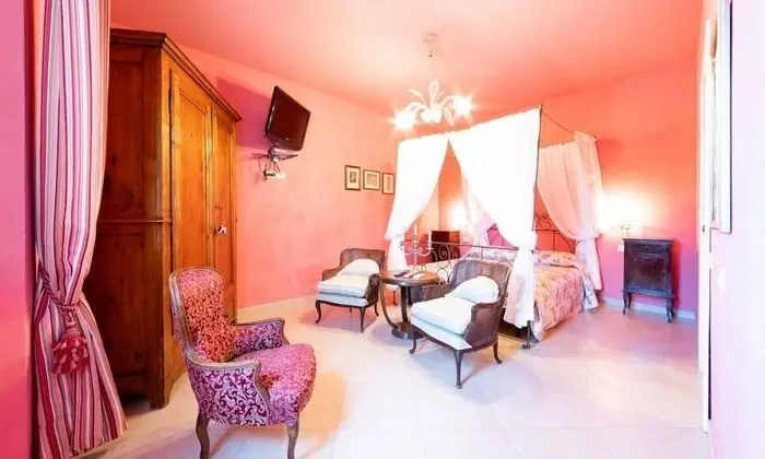 Superior Tek Büyük Yataklı Oda