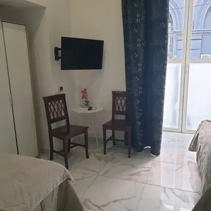 Dört Kişilik Oda