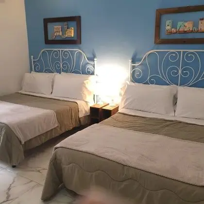 Dört Kişilik Oda