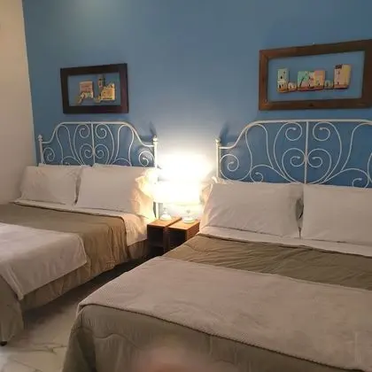 Dört Kişilik Oda