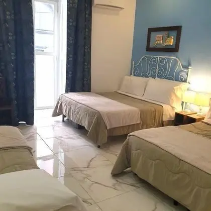 Dört Kişilik Oda