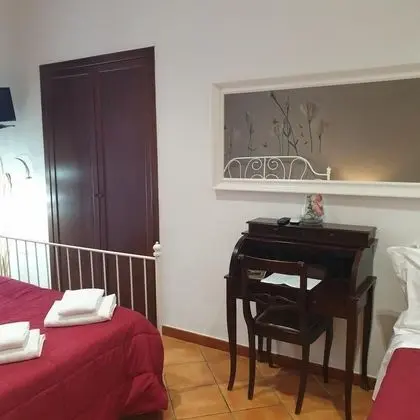 Dört Kişilik Oda