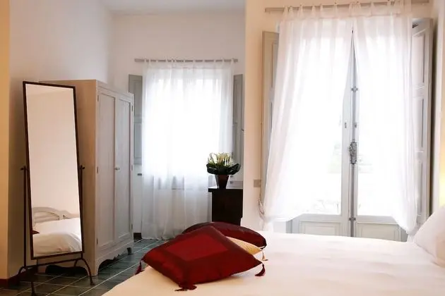 Süit, Bahçe Manzaralı
