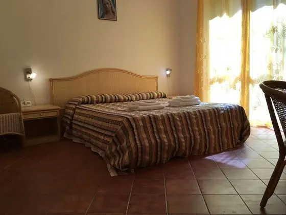 Panoramic Tek Büyük Yataklı Oda, 1 Yatak Odası