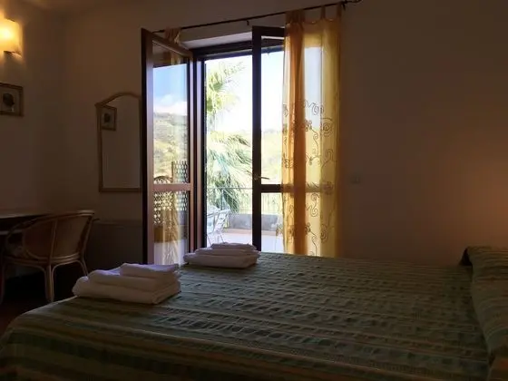 Panoramic Tek Büyük Yataklı Oda, 1 Yatak Odası