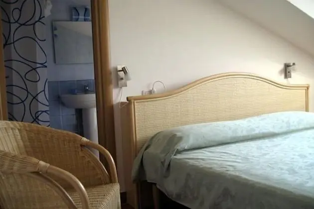 Tek Büyük Yataklı Oda