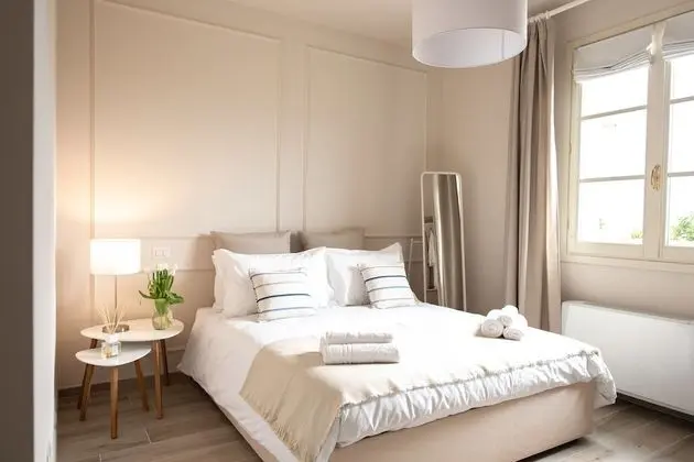 Deluxe Üç Kişilik Oda (I Colombai)