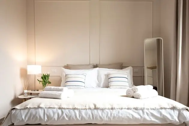 Deluxe Üç Kişilik Oda (I Colombai)