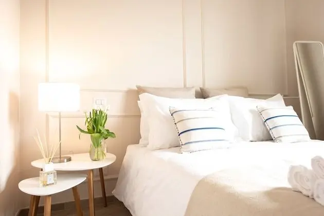 Deluxe Üç Kişilik Oda (I Colombai)