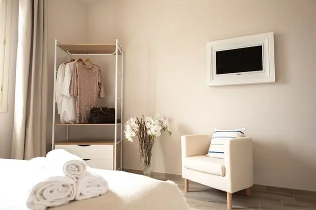 Deluxe Üç Kişilik Oda (I Colombai)