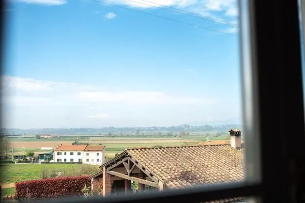 Deluxe Üç Kişilik Oda (I Colombai)