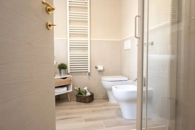 Deluxe Üç Kişilik Oda (I Colombai)