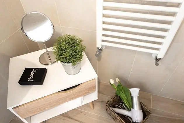 Deluxe Üç Kişilik Oda (I Colombai)