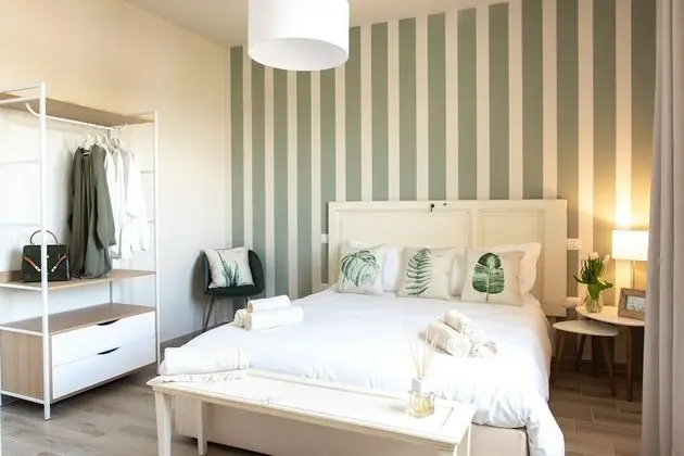 Superior Tek Büyük Yataklı Oda (Stefano e Silvana)