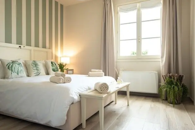 Superior Tek Büyük Yataklı Oda (Stefano e Silvana)