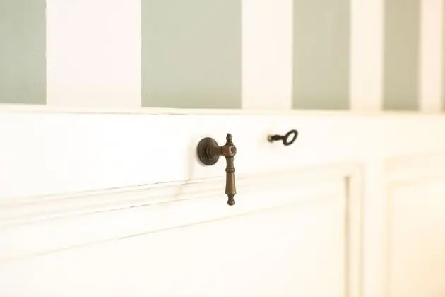 Superior Tek Büyük Yataklı Oda (Stefano e Silvana)