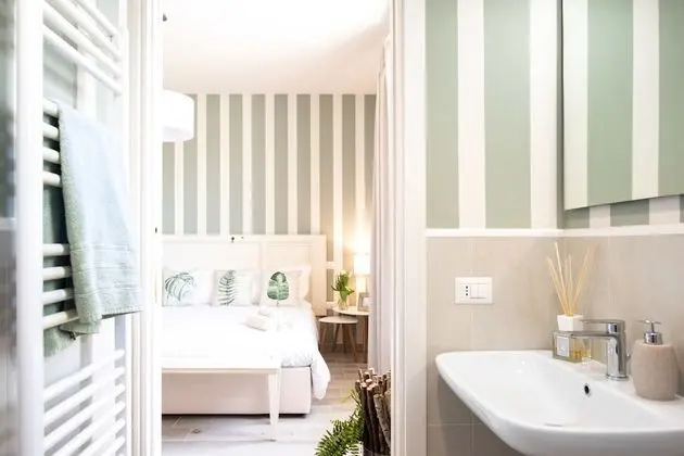 Superior Tek Büyük Yataklı Oda (Stefano e Silvana)