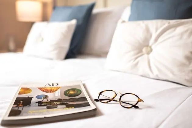 Tek Büyük Yataklı Oda (Stefania e Enzo)