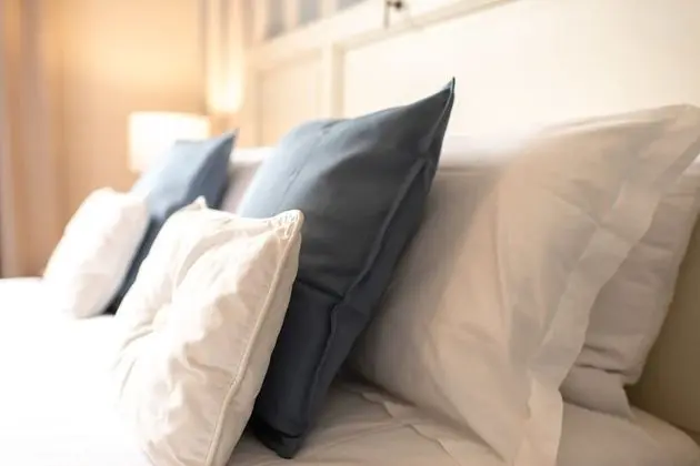 Tek Büyük Yataklı Oda (Stefania e Enzo)