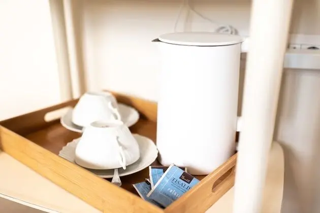 Tek Büyük Yataklı Oda (Stefania e Enzo)