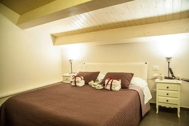 Romantic Tek Büyük Yataklı Oda