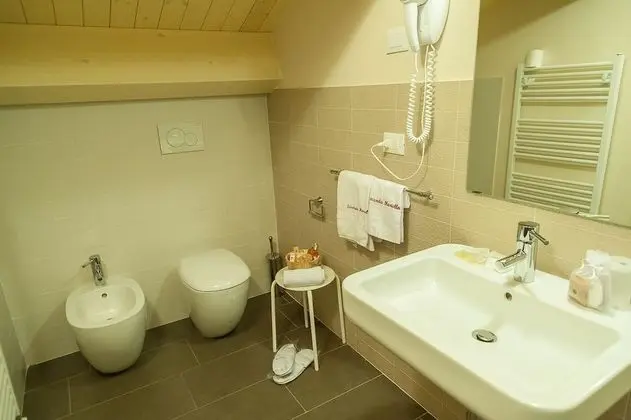 Romantic Tek Büyük Yataklı Oda