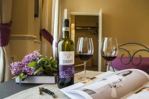 Standard Tek Büyük Yataklı Oda