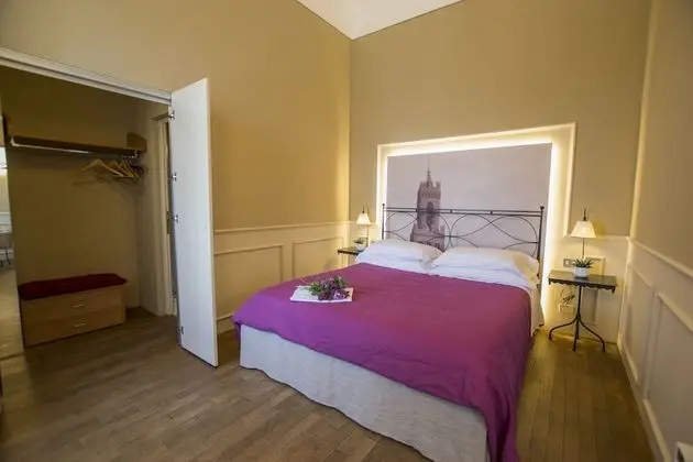 Standard Tek Büyük Yataklı Oda