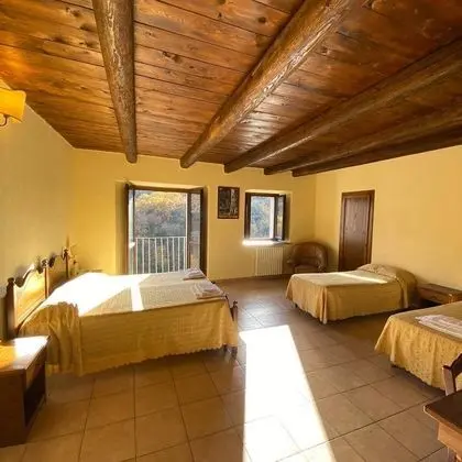 Tek Büyük Yataklı Oda