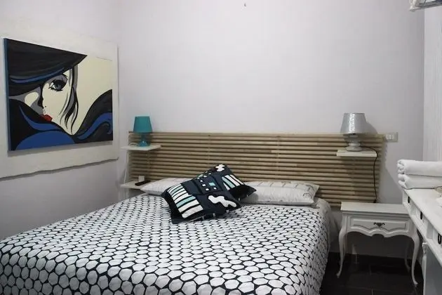 Tek Büyük Yataklı Oda