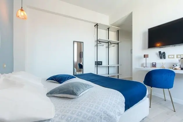 Standard Tek Büyük veya İki Ayrı Yataklı Oda