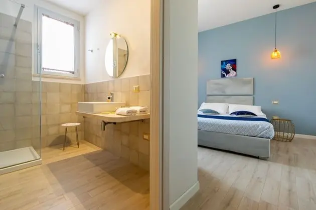 Standard Tek Büyük veya İki Ayrı Yataklı Oda