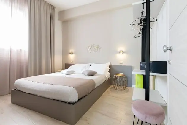 Standard Tek Büyük veya İki Ayrı Yataklı Oda