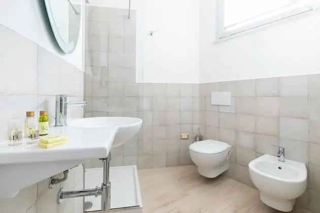 Standard Tek Büyük veya İki Ayrı Yataklı Oda