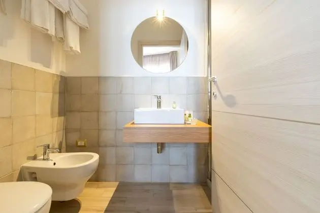 Standard Tek Büyük veya İki Ayrı Yataklı Oda